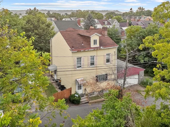 2929 Frederick St, Pittsburgh, PA 15212