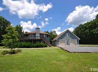 5579 Old Us Highway 421 S, Bear Creek, NC 27207