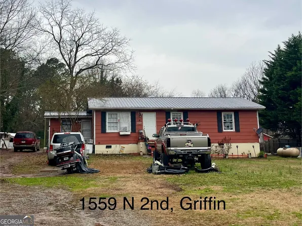 1559 N 2nd St, Griffin, GA 30223