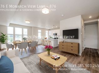 876 E Monarch View Ln #876, Salt Lake City, UT 84106