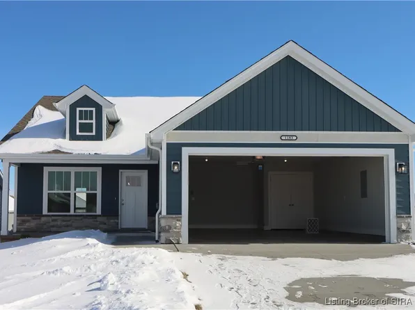 1183- LOT 659 Dustin's Way, Jeffersonville, IN 47130