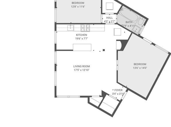 2725 Washington Blvd #1