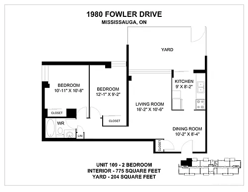 Floor plan 0109