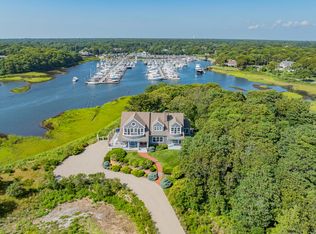 18 Saquatucket Point, Harwich Pt, MA 02646