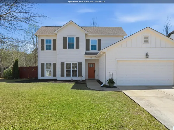 4415 Old Cahaba Pkwy, Helena, AL 35080