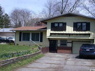 3505 Harding Rd, Jackson, MI 49203