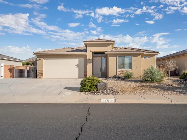 477 E Todd Pl, Washington, UT 84780