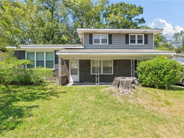 664 Momote Drive W, Mobile, AL 36609