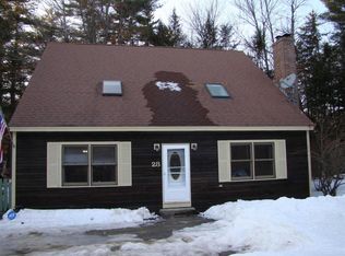 28 McKinley Dr, Washington, NH 03280