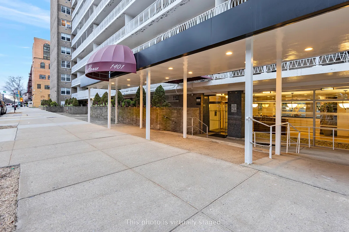1401 Ocean Ave Unit 5F  