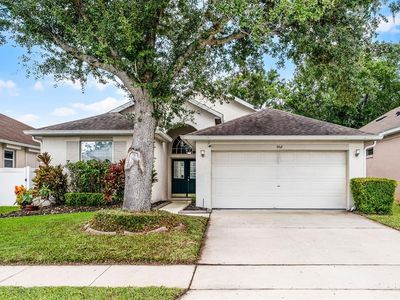 968 Cherry Valley Way, Orlando, FL, 32828
