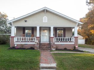 3610 Greensboro St, Greensboro, NC 27401