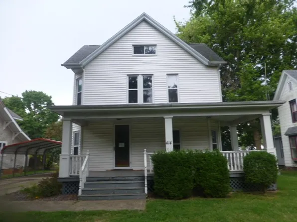 414 Kitchell St, Pana, IL 62557