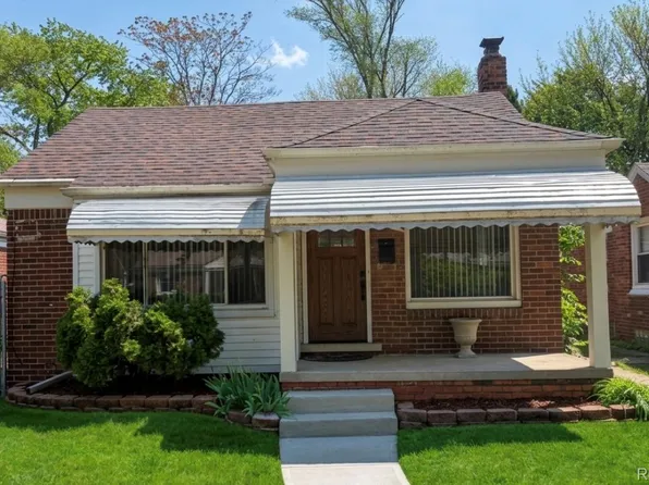 18418 Edinborough Rd, Detroit, MI 48219