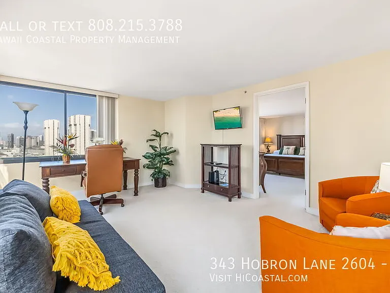 343 Hobron Ln #2604-1 — Photo 22