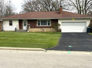 1528 Hazel Ave, Lima, OH