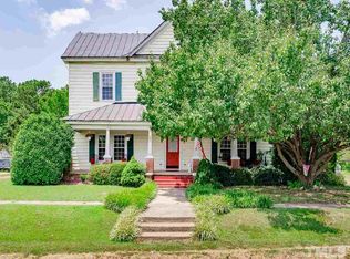 301 2nd St, Spring Hope, NC 27882