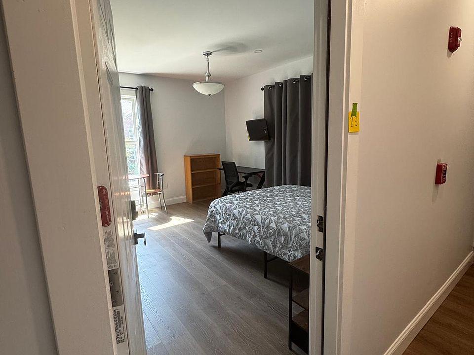 Unit entrance