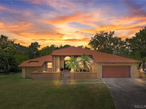 11649 W Clubview Dr, Homosassa, FL 34448