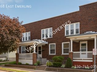 268 E Emerling Ave, Akron, OH 44301