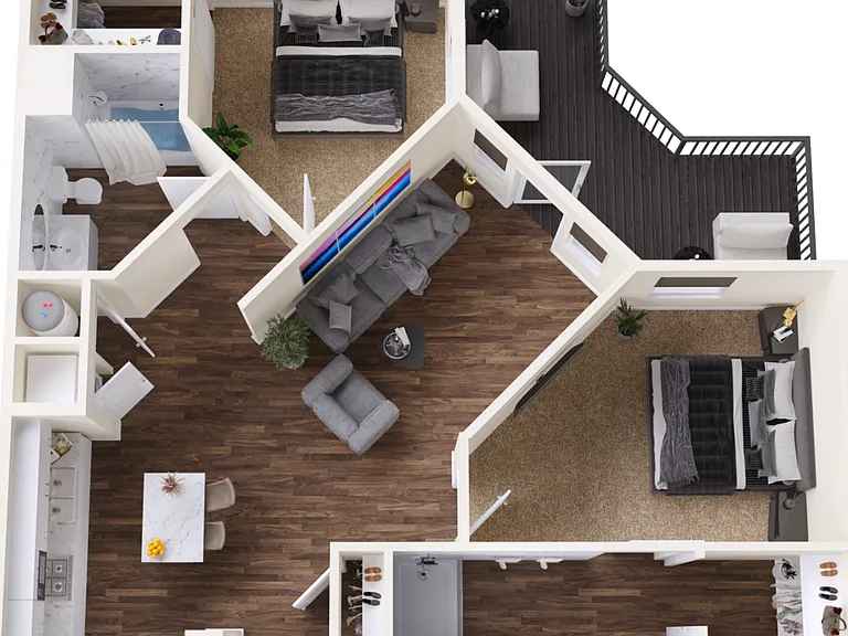 Broadvue Apartments — Photo 30