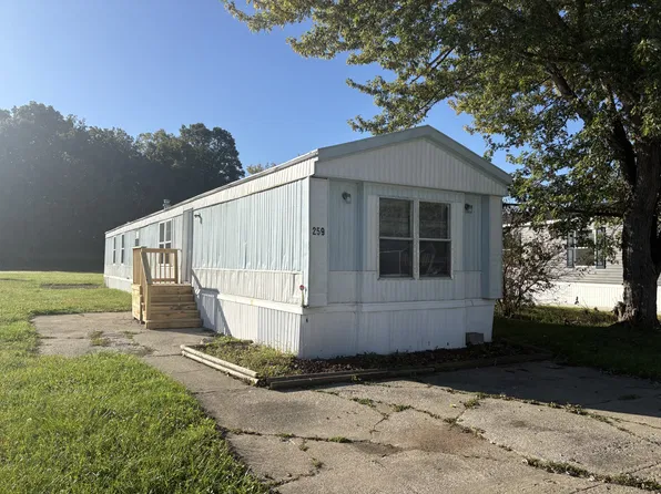 2801 S Stone Rd Trailer 259, Marion, IN 46953