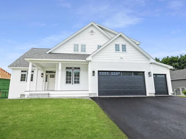 11 Hayden Drive Lot 12 - The Hannah, Dover, NH 03820