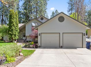 3868 N Palmer Dr, Coeur D Alene, ID 83815