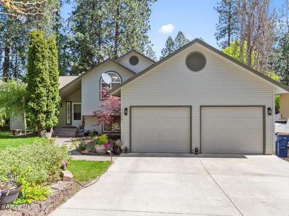 3868 N Palmer Dr, Coeur D Alene, ID 83815