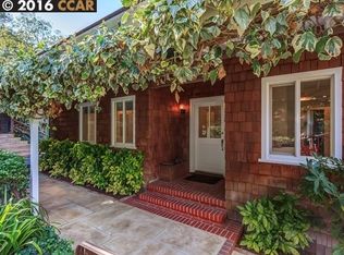 139 La Cuesta Rd, Orinda, CA 94563