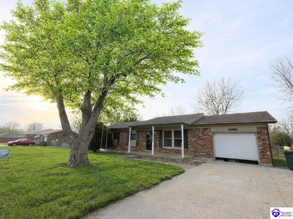 817 Pearman Ave, Radcliff, KY 40160