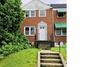 4815 Sinclair Ln, Baltimore, MD 21206