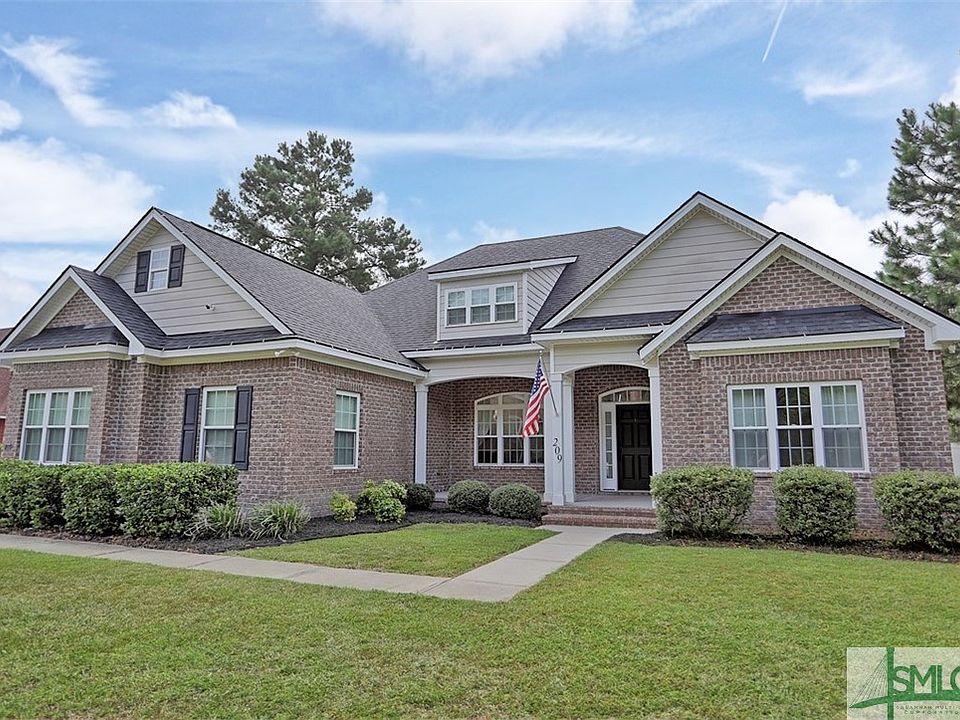 209 Zittrouer Rd, Guyton, GA 31312 | Zillow