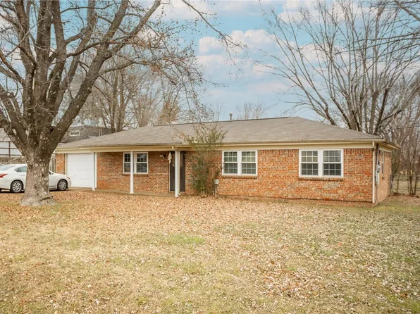 1000 S Jerry Ave, Fayetteville, AR 72701