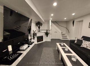 32 Ontoro Blvd #Basement, Ajax, ON L1Z 1X6