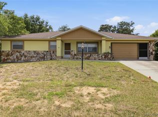 3454 N Honeylocust Dr, Beverly Hills, FL 34465