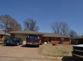 109 S Burdel Ln, Enid, OK 73703