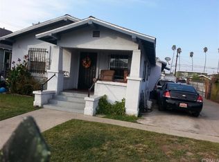 943 W 81st St, Los Angeles, CA 90044
