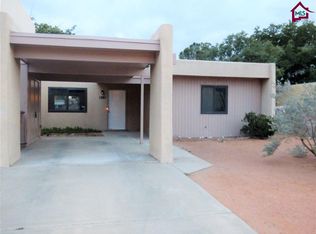 1261 N Willow St, Las Cruces, NM 88001