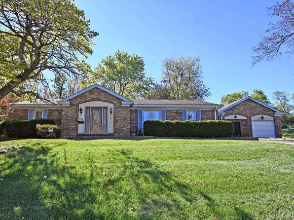 1136 Innercircle Dr, Cincinnati, OH 45240