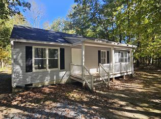 402 Pocahontas Dr, Ruther Glen, VA 22546