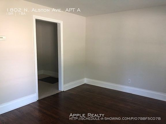4th image of 1802 N Alston Ave #A