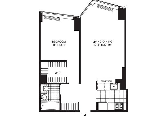 2nd image of 4705 Center Blvd APT 1205