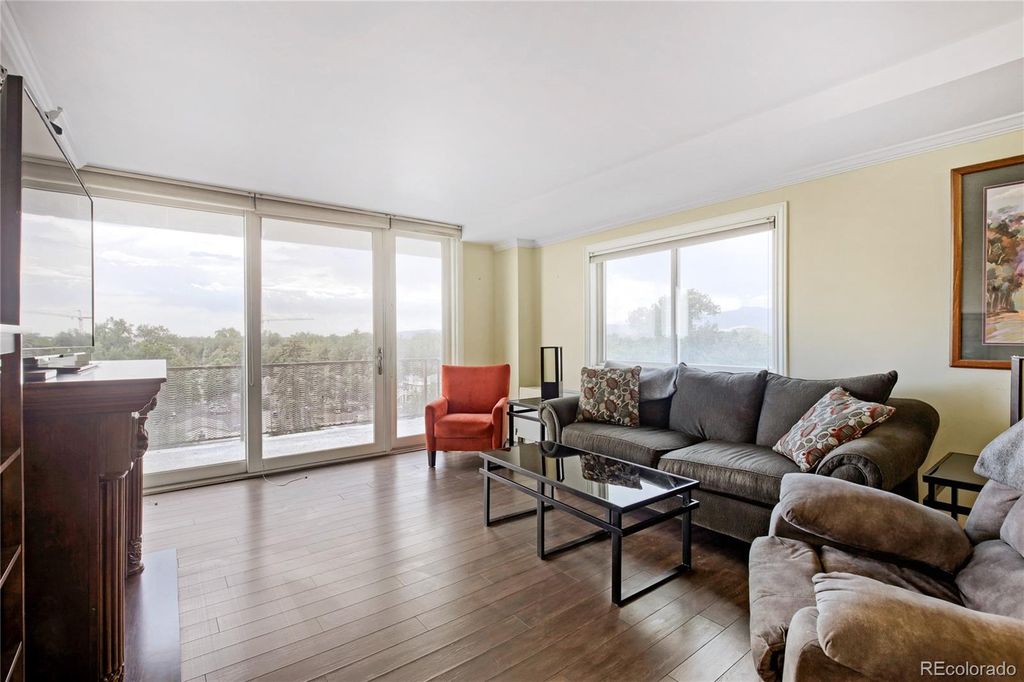 421 S Howes Street #807