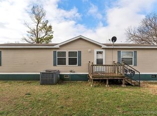 67 Rock Creek Ln, Big Cabin, OK 74332