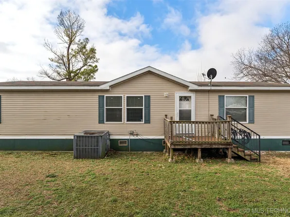 67 Rock Creek Ln, Big Cabin, OK 74332