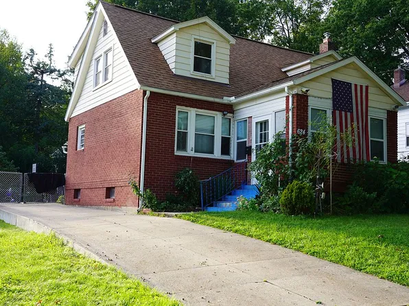 624 Ranney St, Akron, OH 44310