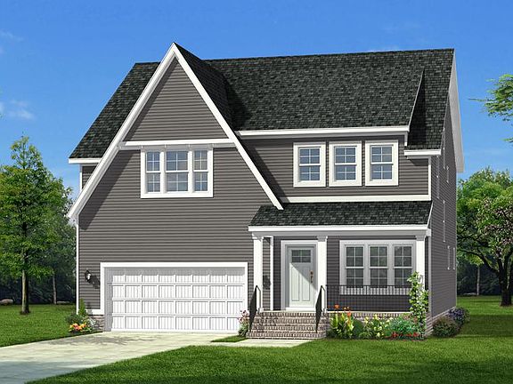 Traditional Elevation