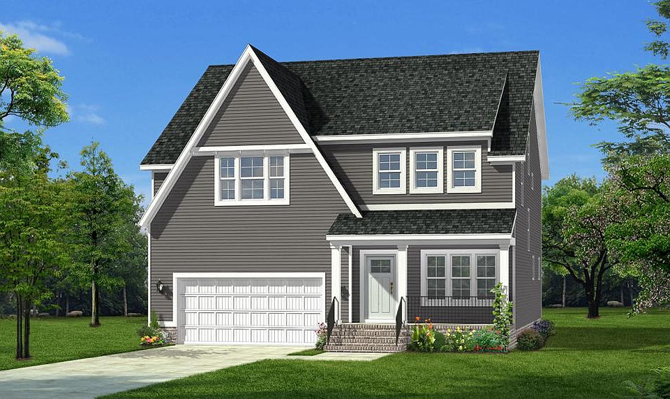 Traditional Elevation