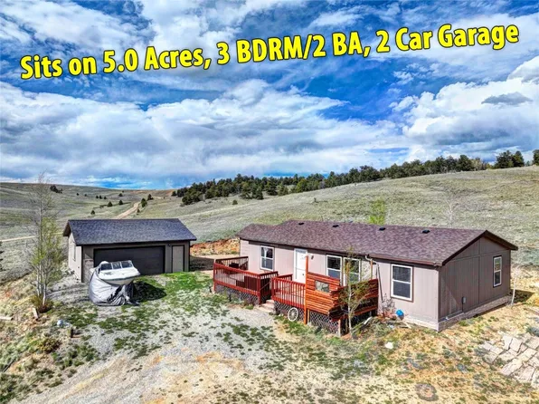 450 Cathy Drive, Hartsel, CO 80449